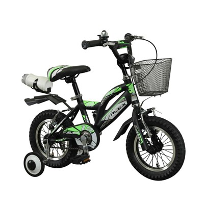 دوچرخه 12 الکس مدل BUFFALO V2 کد 12405-فروشگاه اسباب بازی